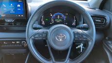 Toyota Yaris 1.5 Hybrid Design 5dr CVT Hybrid Hatchback